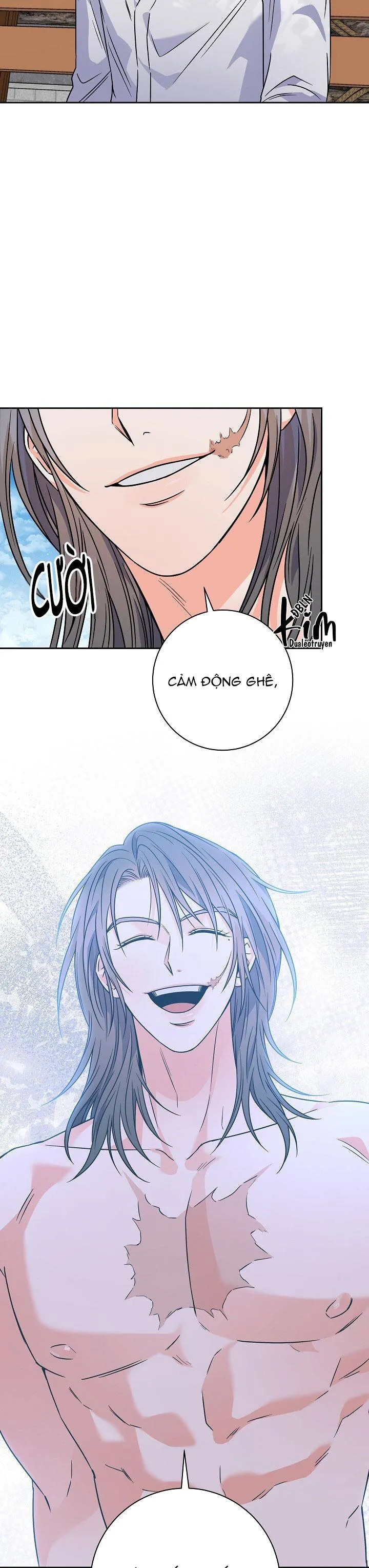 CHÁN GHÉT Chapter 52 Trang 22