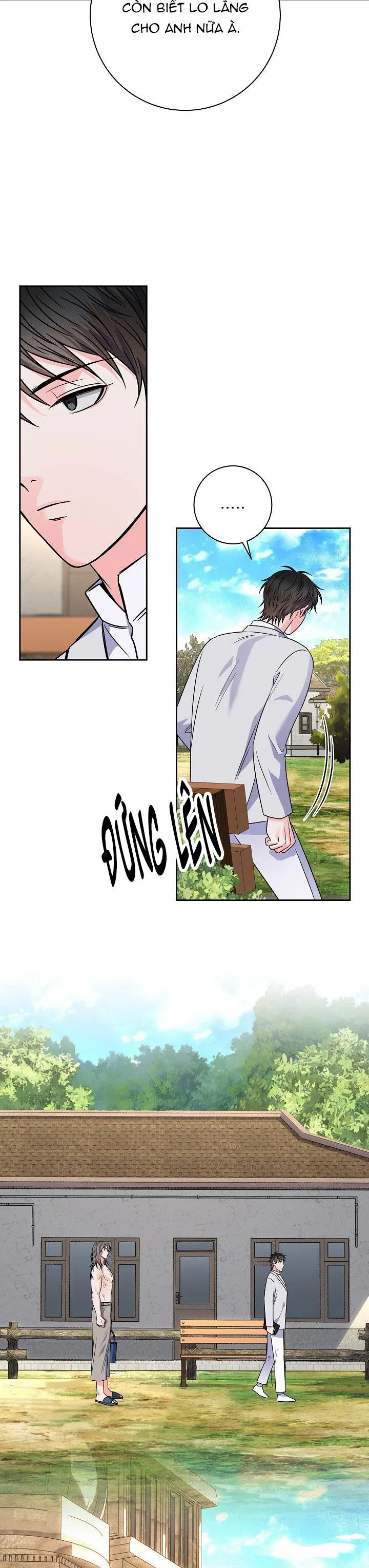CHÁN GHÉT Chapter 52 Trang 23