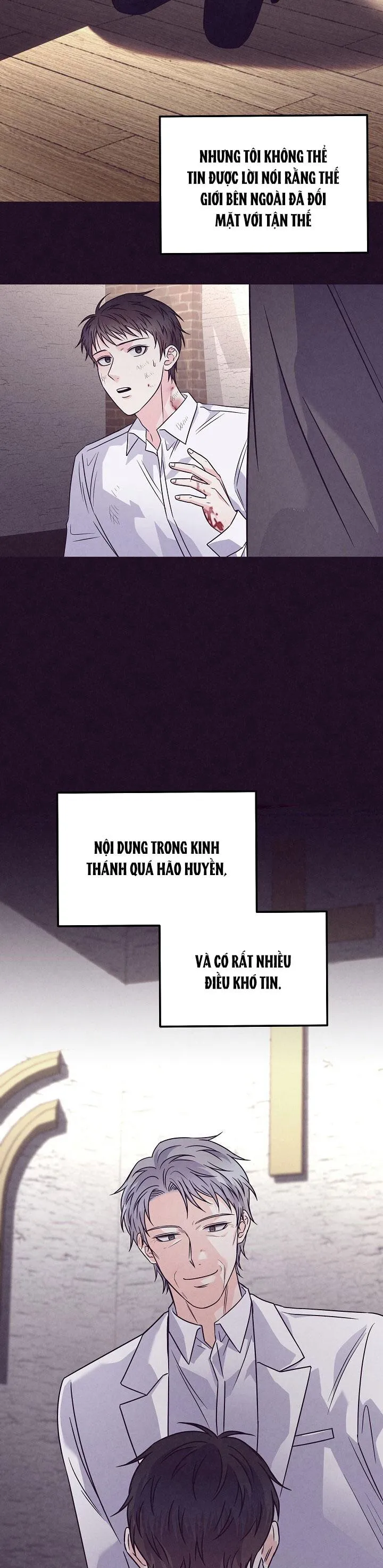 CHÁN GHÉT Chapter 52 Trang 28