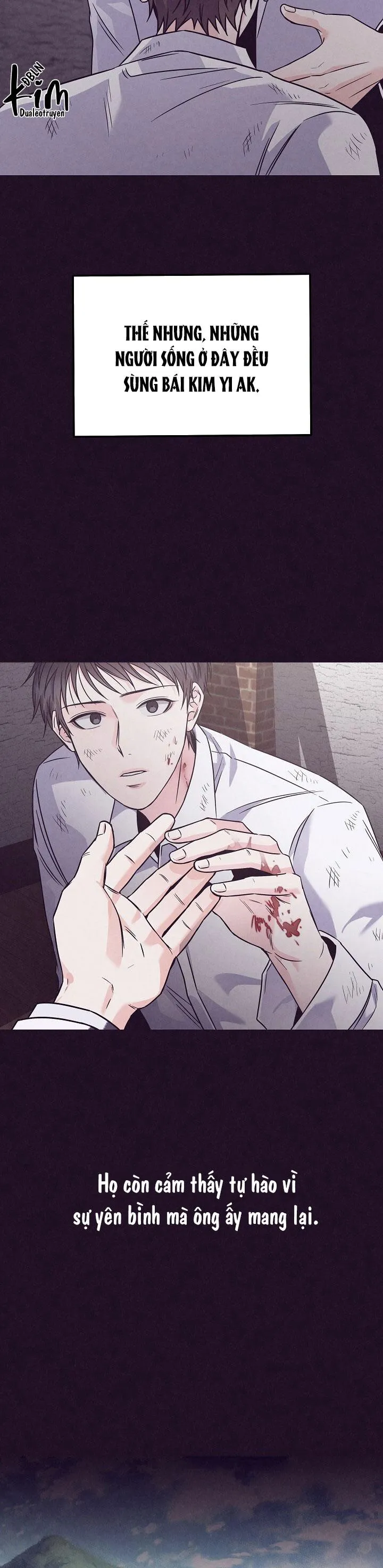 CHÁN GHÉT Chapter 52 Trang 29