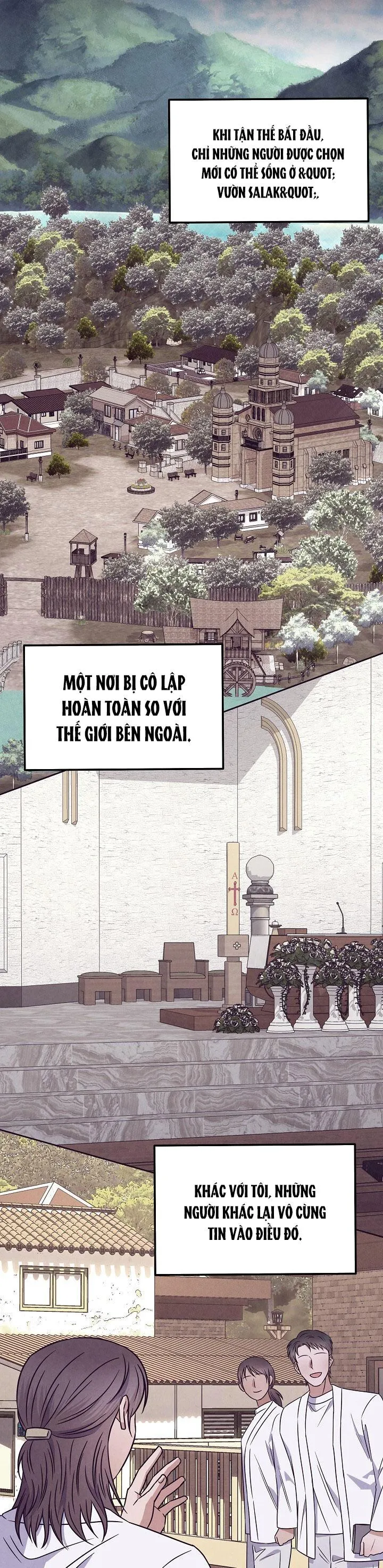 CHÁN GHÉT Chapter 52 Trang 30