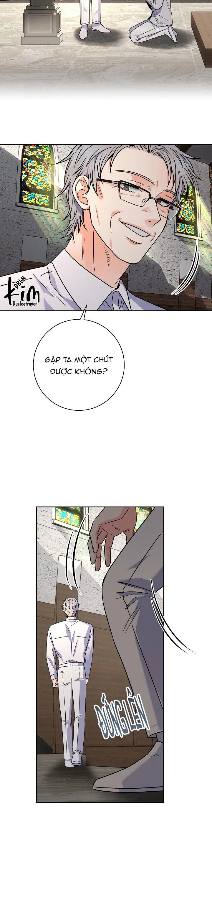 CHÁN GHÉT Chapter 52 Trang 33