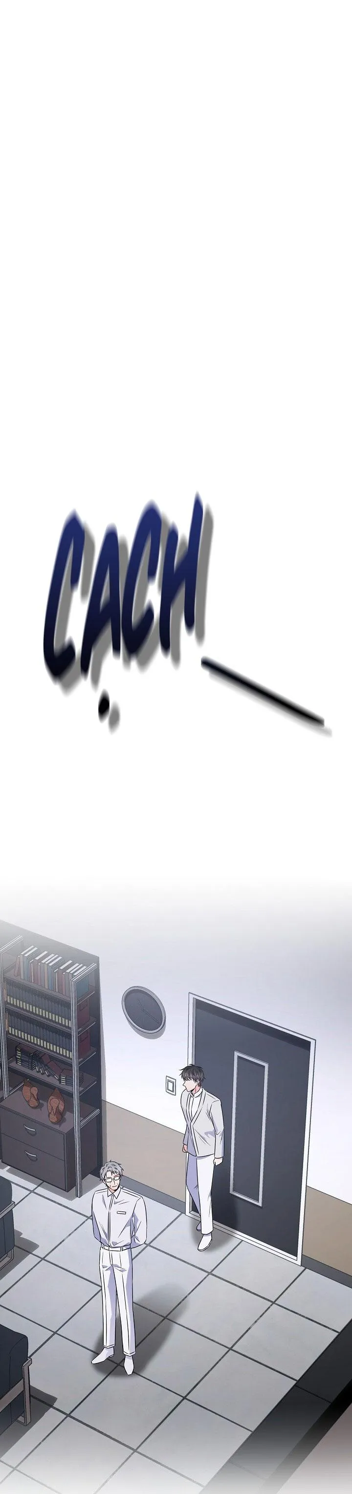 CHÁN GHÉT Chapter 52 Trang 34