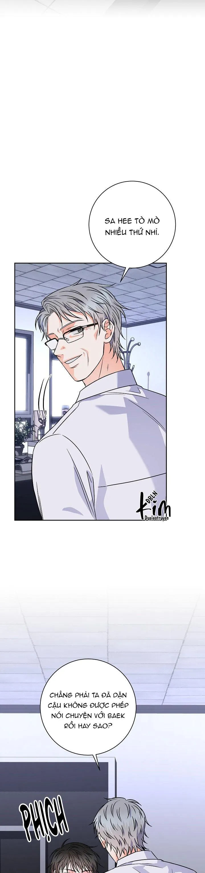 CHÁN GHÉT Chapter 52 Trang 35