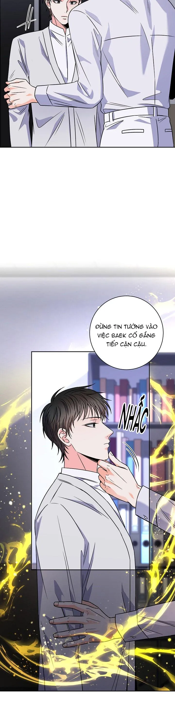 CHÁN GHÉT Chapter 52 Trang 36