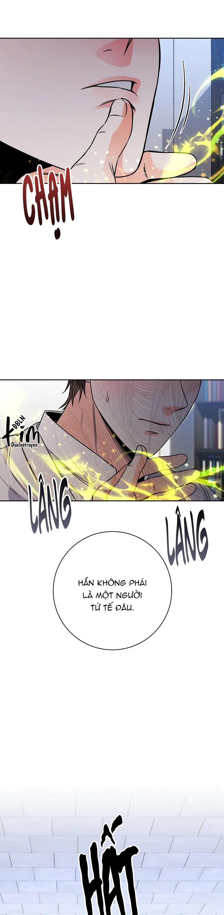 CHÁN GHÉT Chapter 52 Trang 37