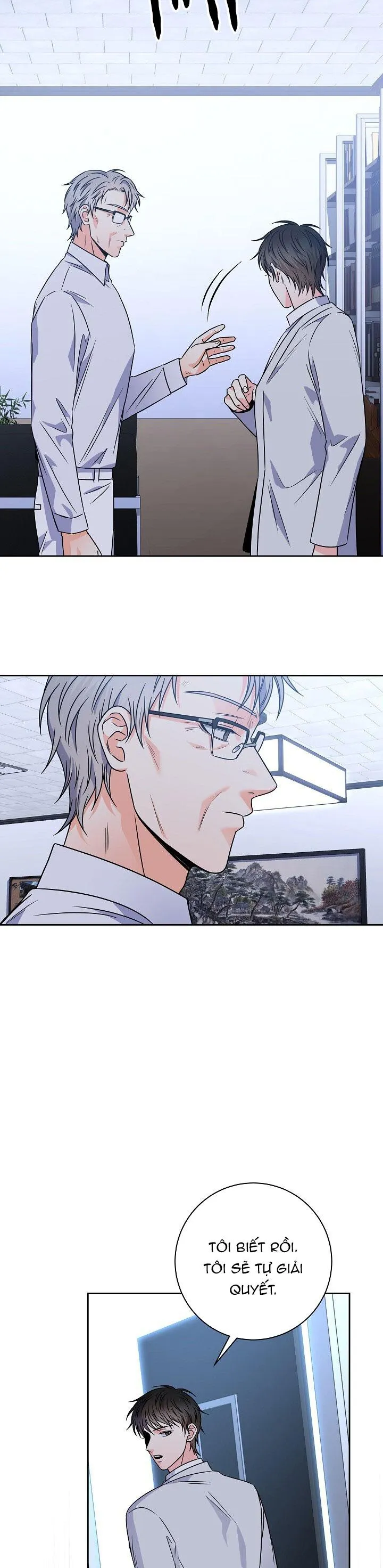 CHÁN GHÉT Chapter 52 Trang 38