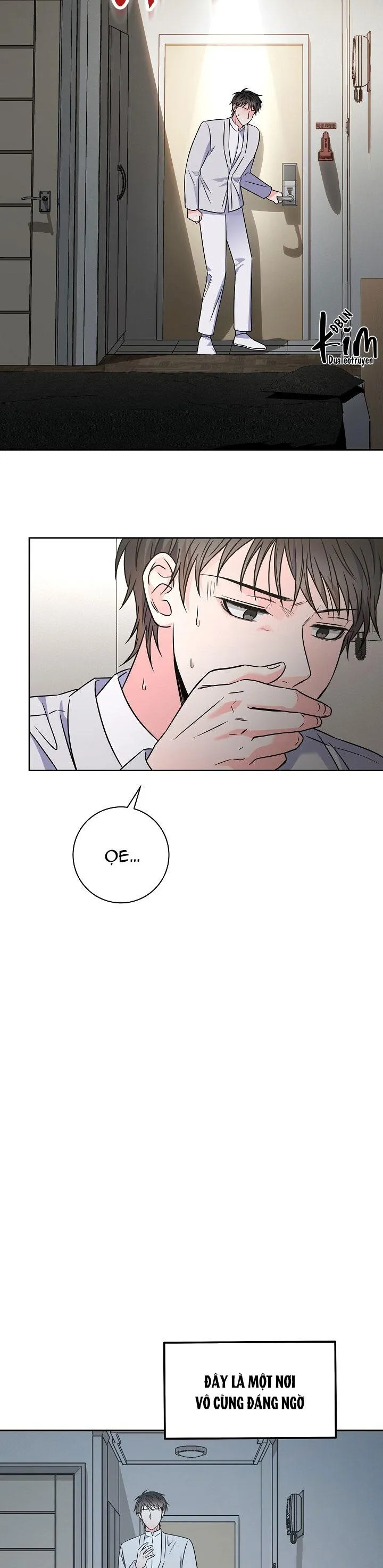 CHÁN GHÉT Chapter 52 Trang 40