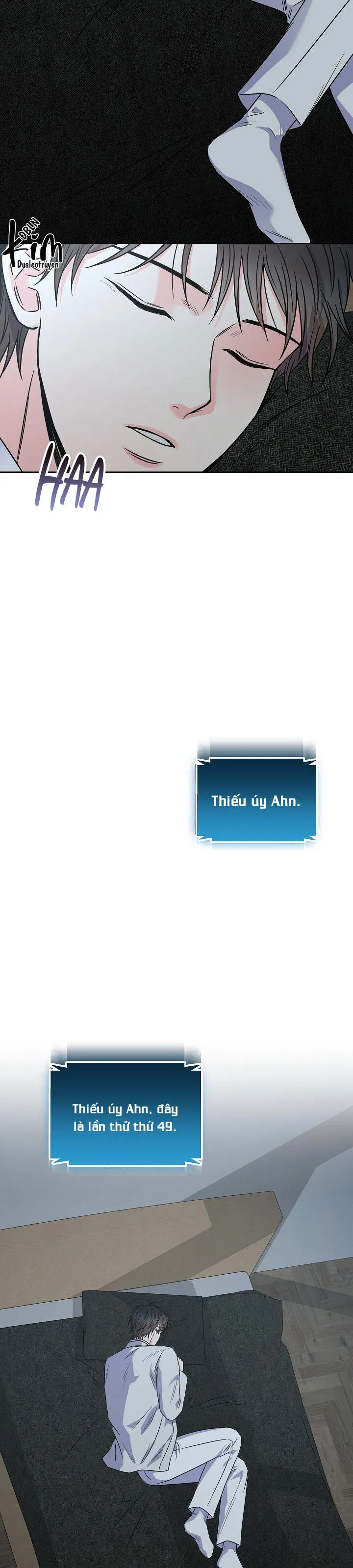 CHÁN GHÉT Chapter 52 Trang 42