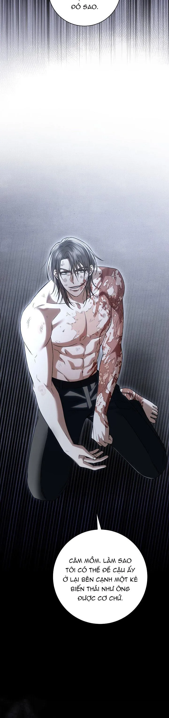 CHÁN GHÉT Chapter 53 Trang 3