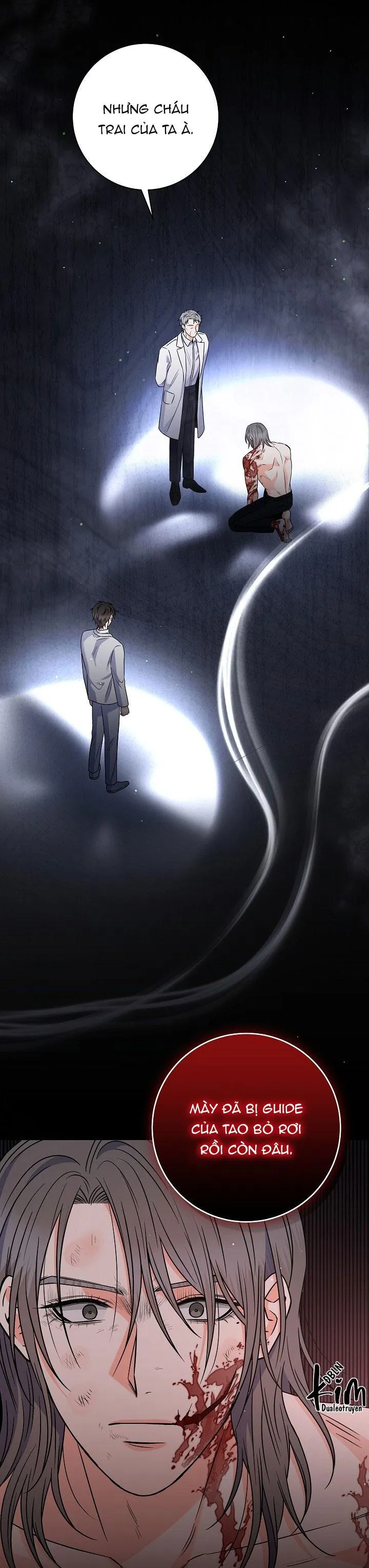 CHÁN GHÉT Chapter 53 Trang 4