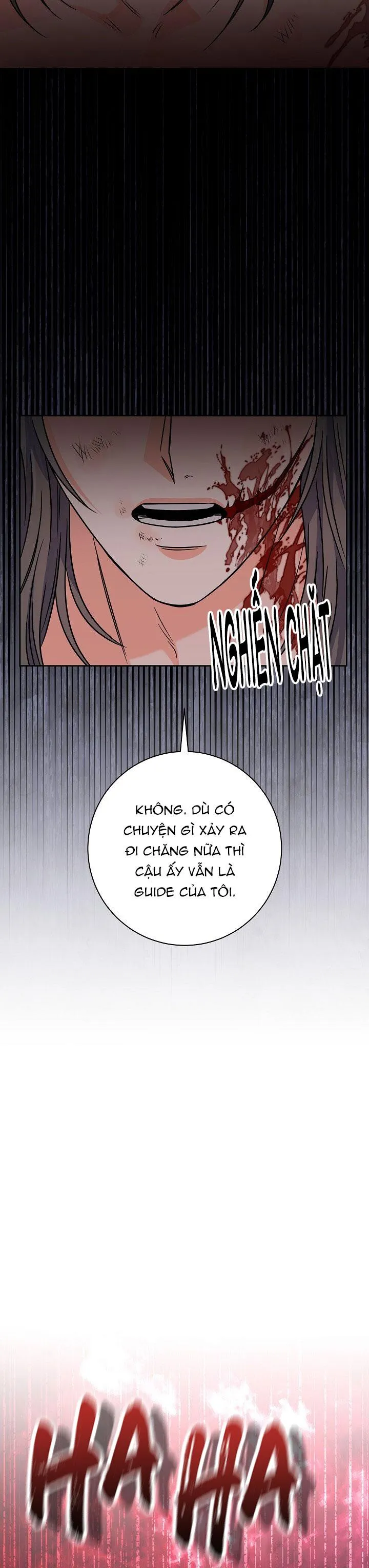 CHÁN GHÉT Chapter 53 Trang 5