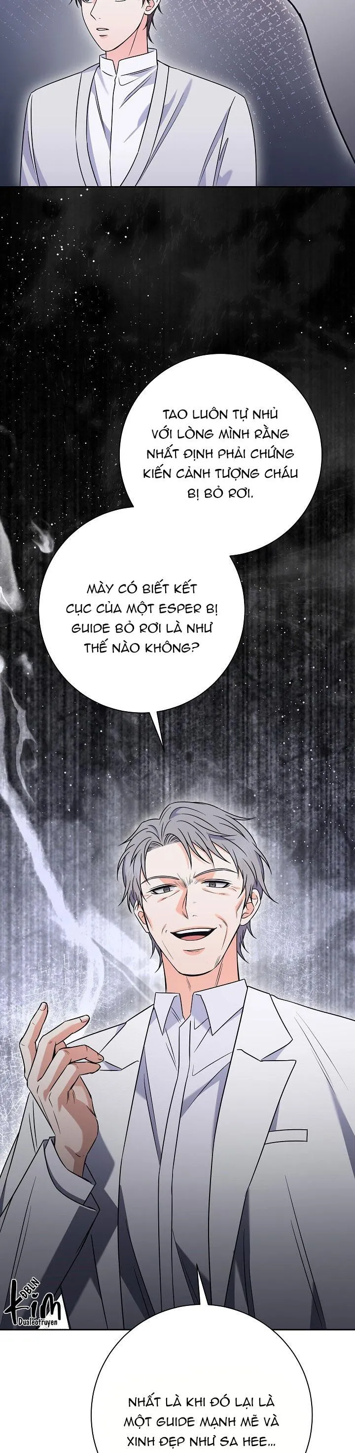 CHÁN GHÉT Chapter 53 Trang 7