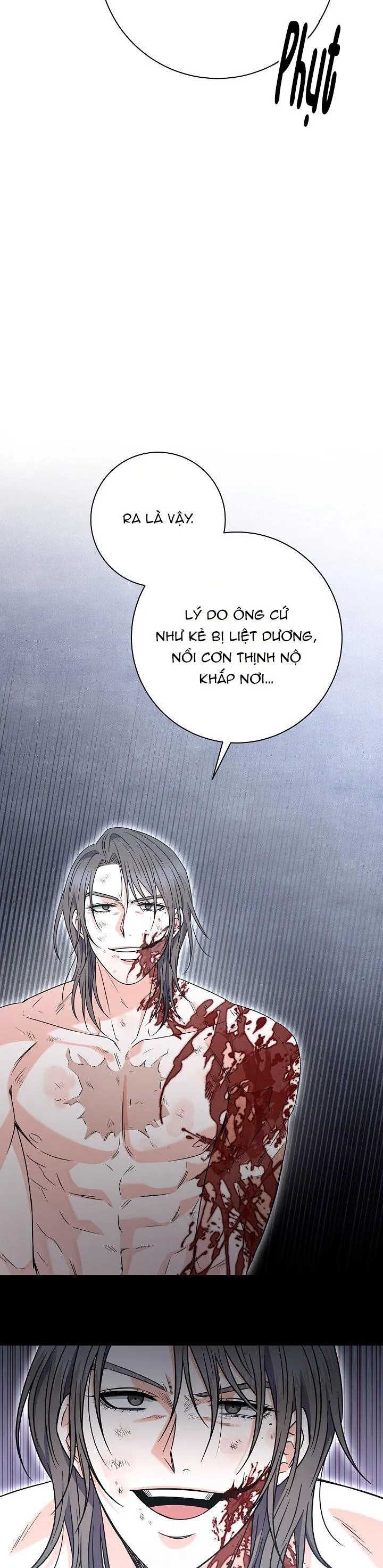 CHÁN GHÉT Chapter 53 Trang 8