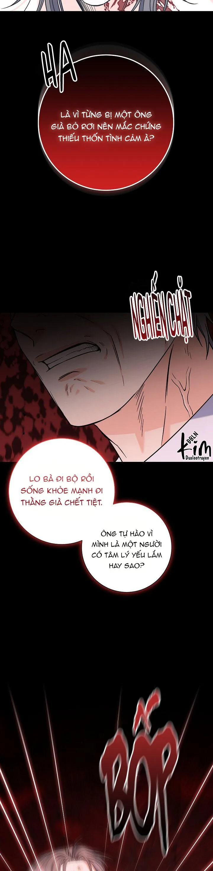 CHÁN GHÉT Chapter 53 Trang 9