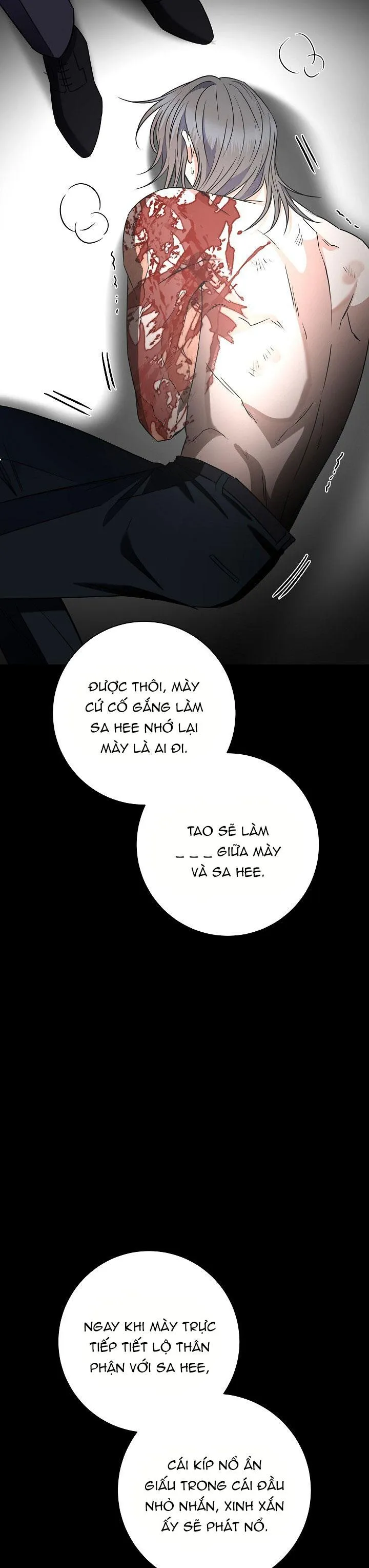 CHÁN GHÉT Chapter 53 Trang 11