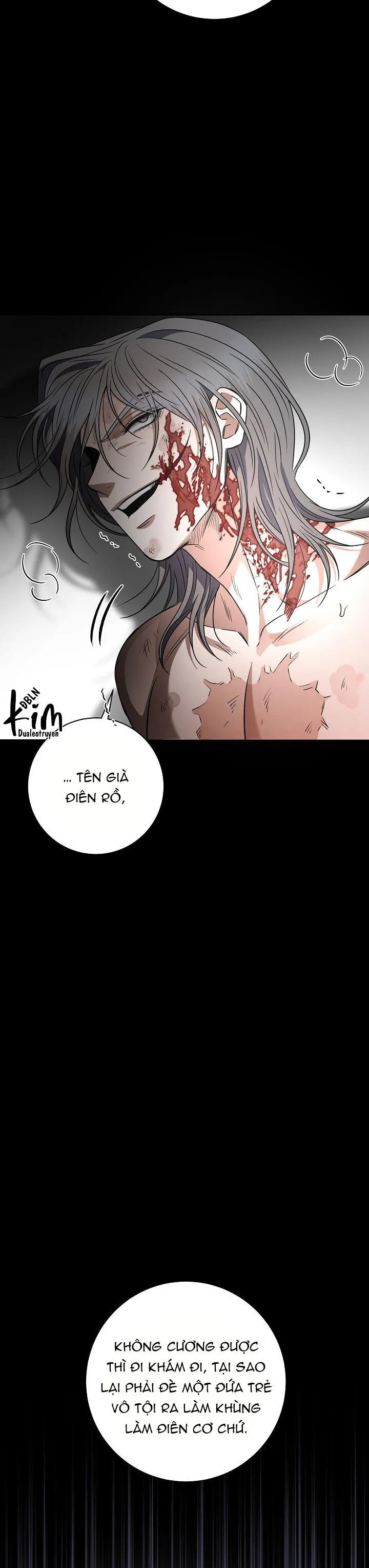 CHÁN GHÉT Chapter 53 Trang 12
