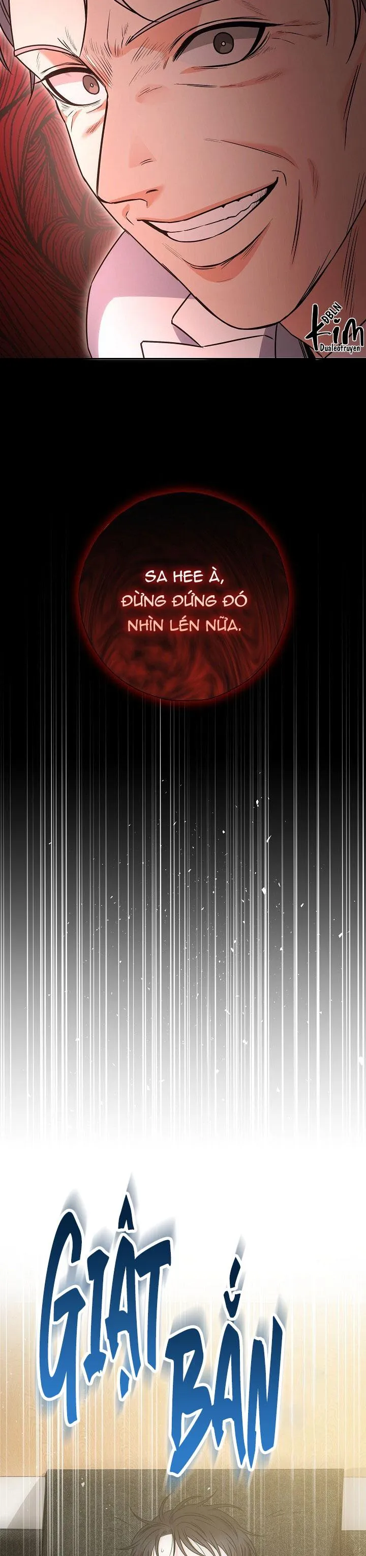 CHÁN GHÉT Chapter 53 Trang 15