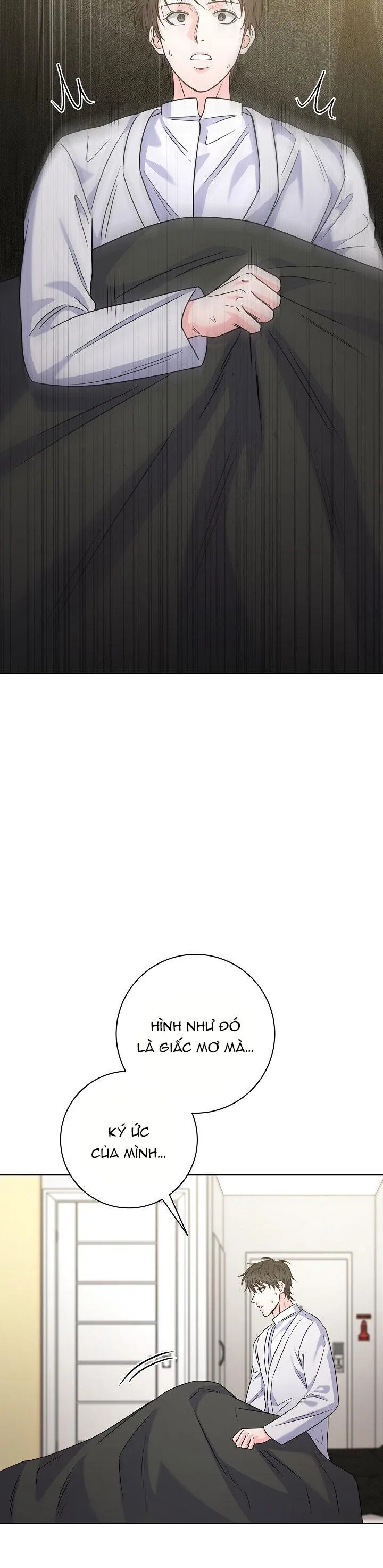 CHÁN GHÉT Chapter 53 Trang 16