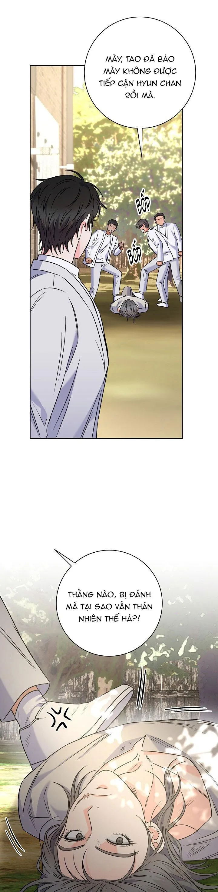 CHÁN GHÉT Chapter 53 Trang 20