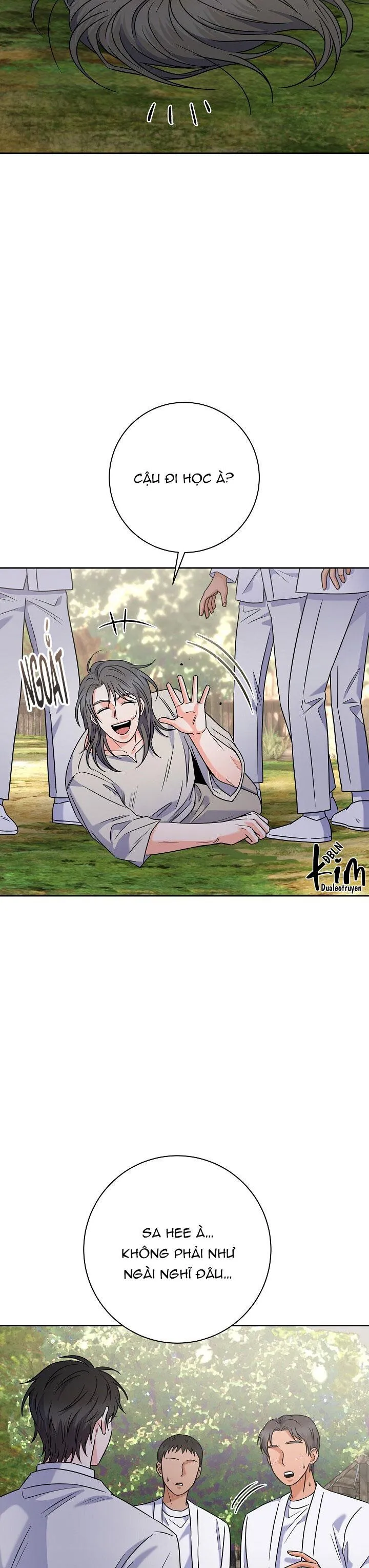 CHÁN GHÉT Chapter 53 Trang 21