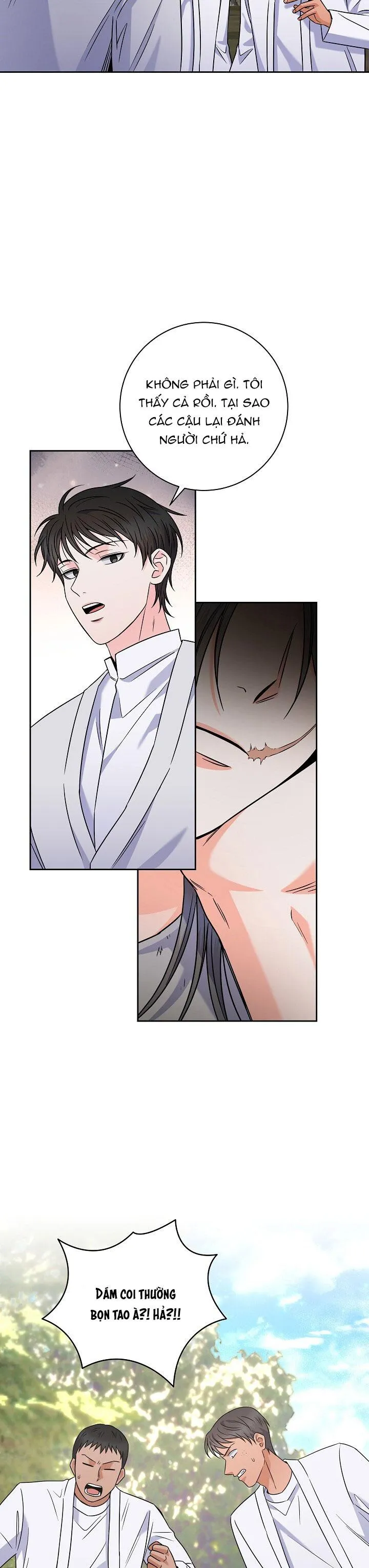 CHÁN GHÉT Chapter 53 Trang 22