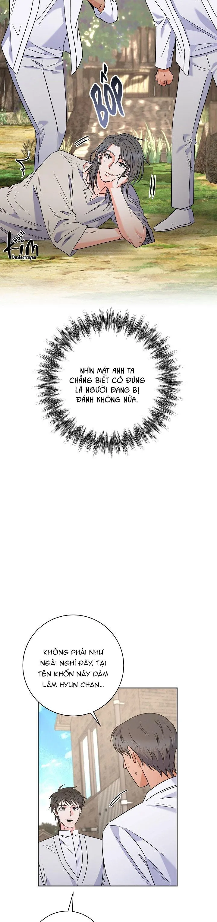 CHÁN GHÉT Chapter 53 Trang 23