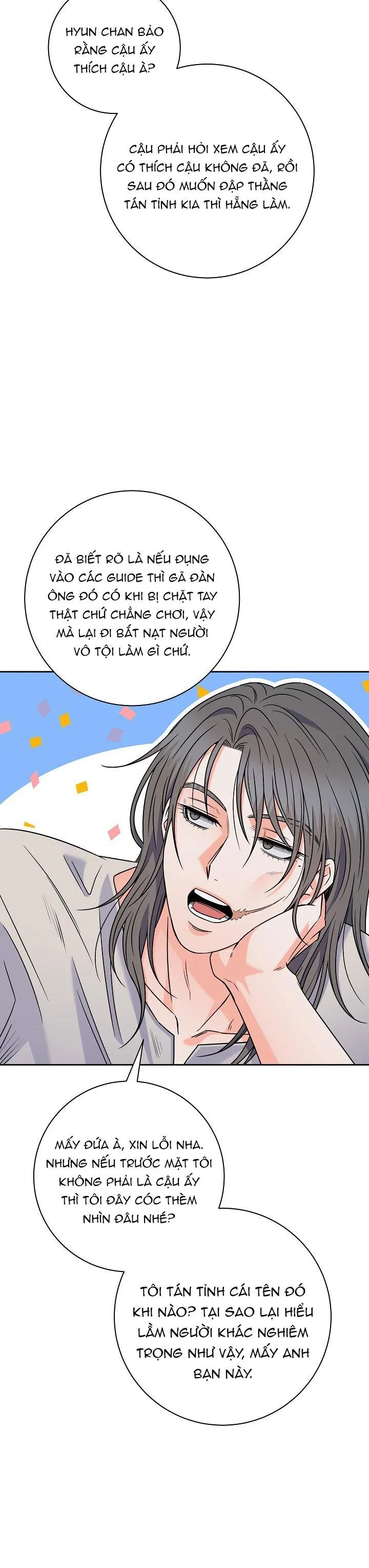 CHÁN GHÉT Chapter 53 Trang 24