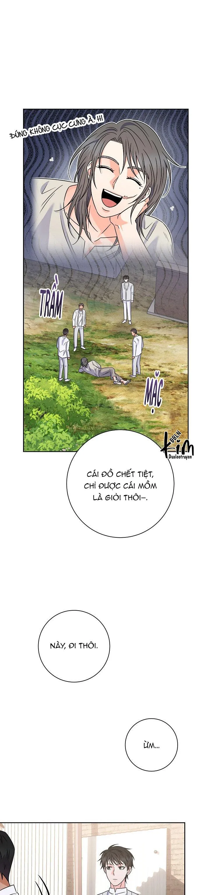 CHÁN GHÉT Chapter 53 Trang 25