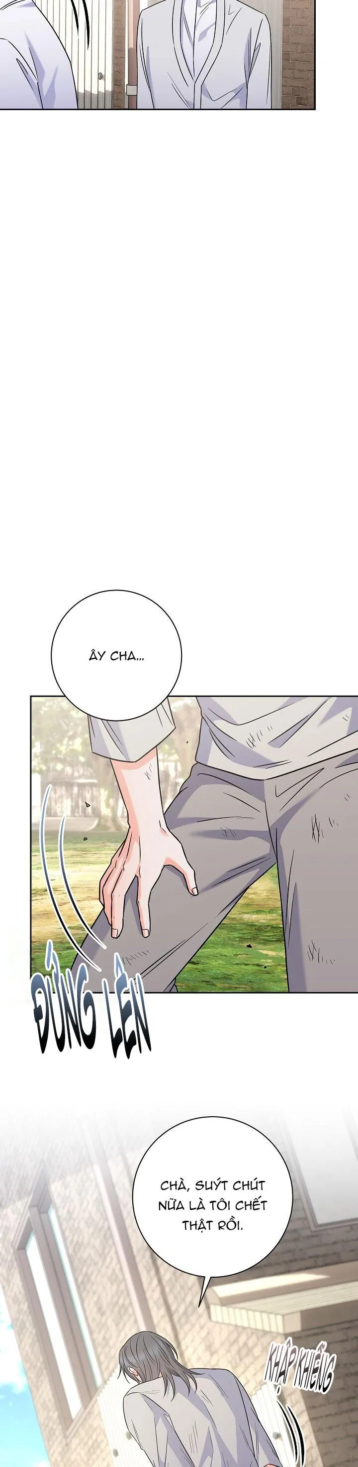 CHÁN GHÉT Chapter 53 Trang 26