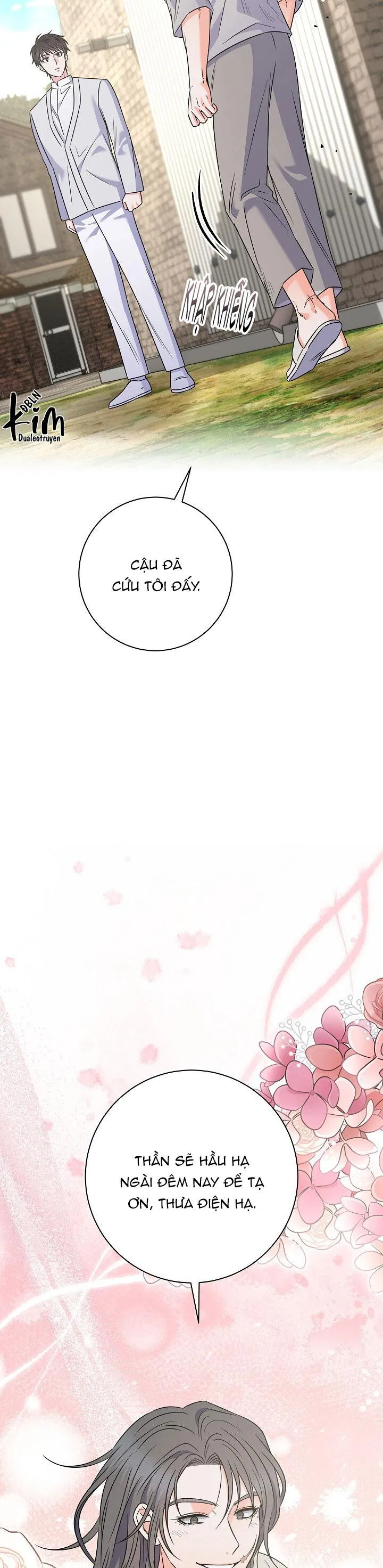 CHÁN GHÉT Chapter 53 Trang 27