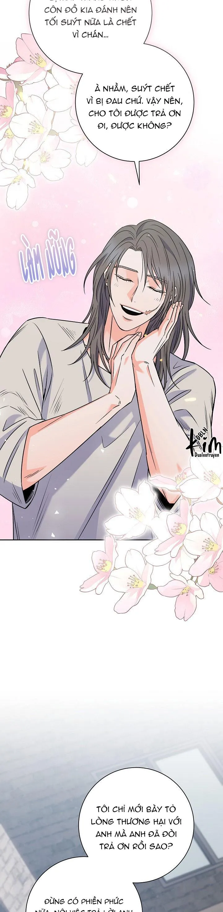 CHÁN GHÉT Chapter 53 Trang 29