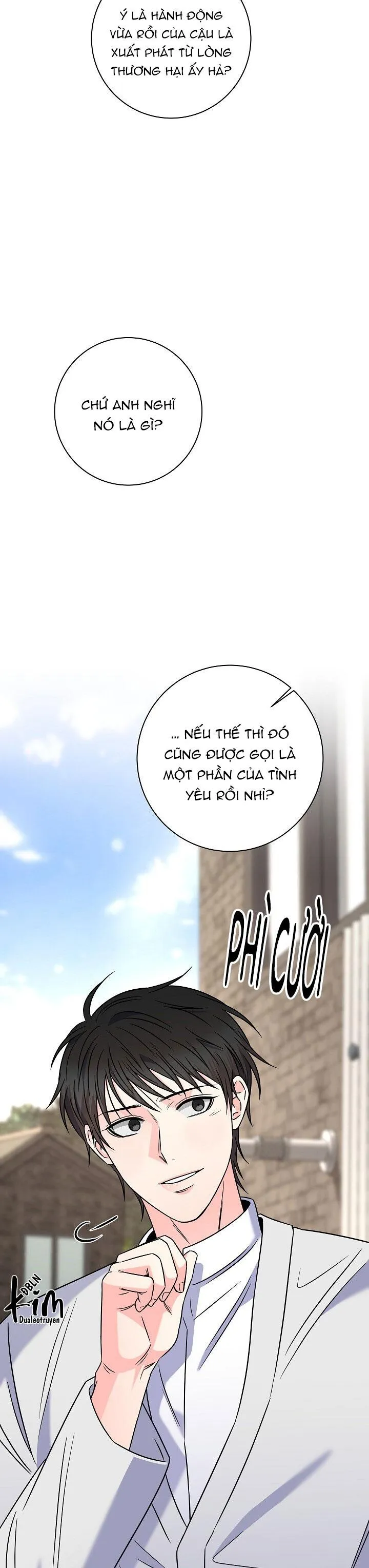 CHÁN GHÉT Chapter 53 Trang 31