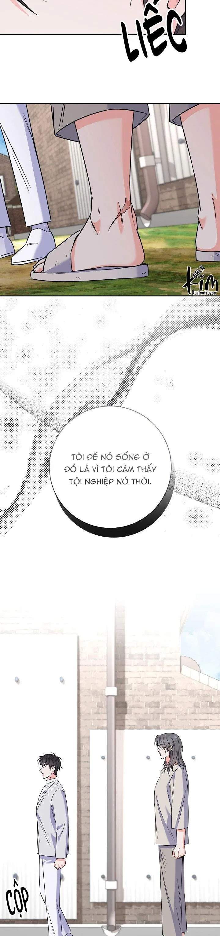 CHÁN GHÉT Chapter 53 Trang 34