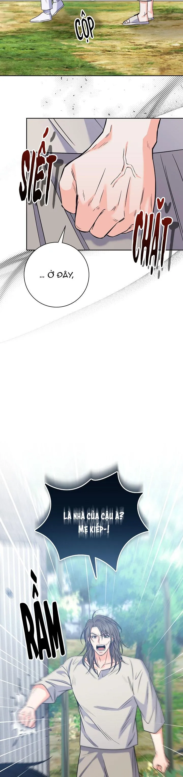 CHÁN GHÉT Chapter 53 Trang 35