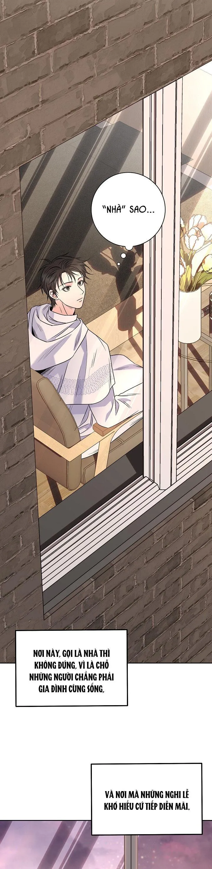 CHÁN GHÉT Chapter 53 Trang 38