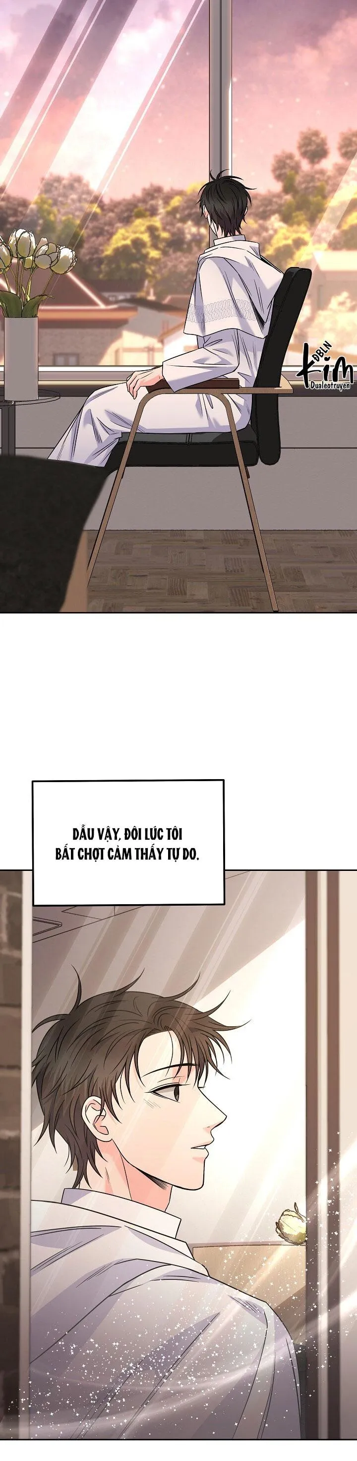 CHÁN GHÉT Chapter 53 Trang 39