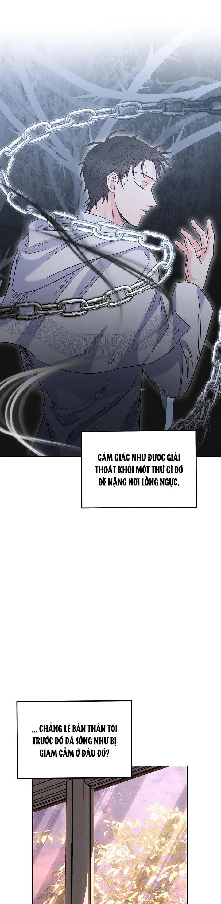 CHÁN GHÉT Chapter 53 Trang 40