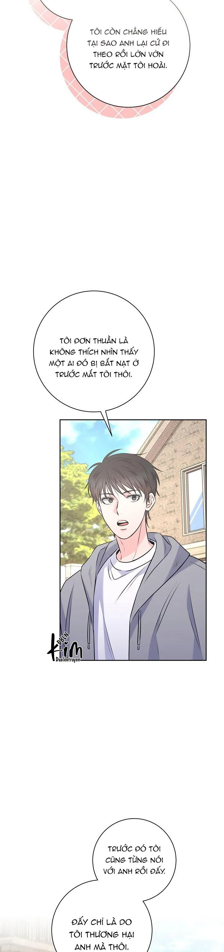 CHÁN GHÉT Chapter 54 Trang 4