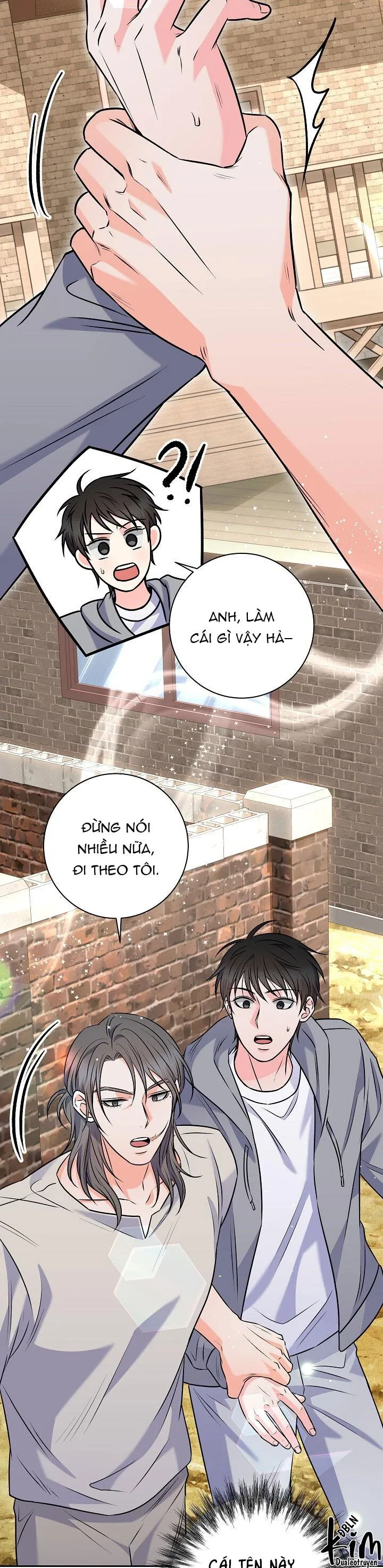 CHÁN GHÉT Chapter 54 Trang 6