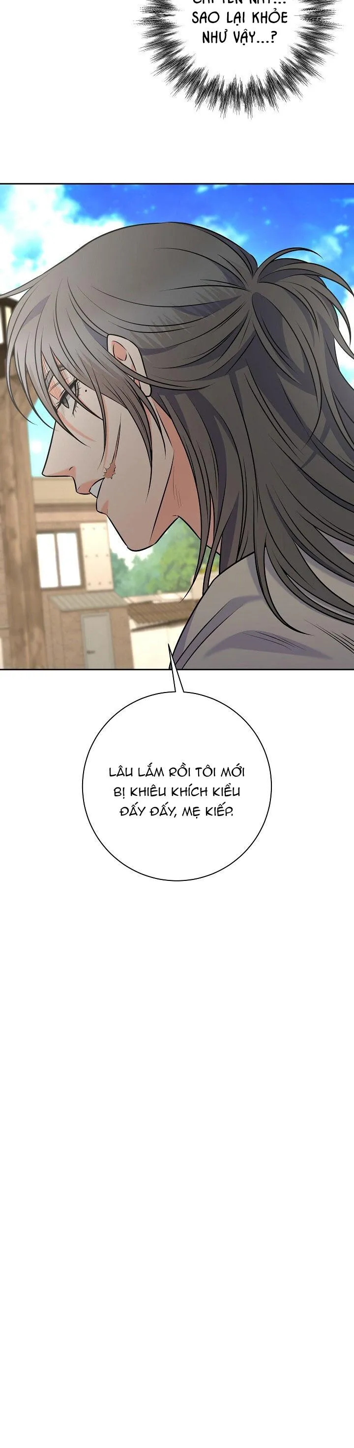 CHÁN GHÉT Chapter 54 Trang 7