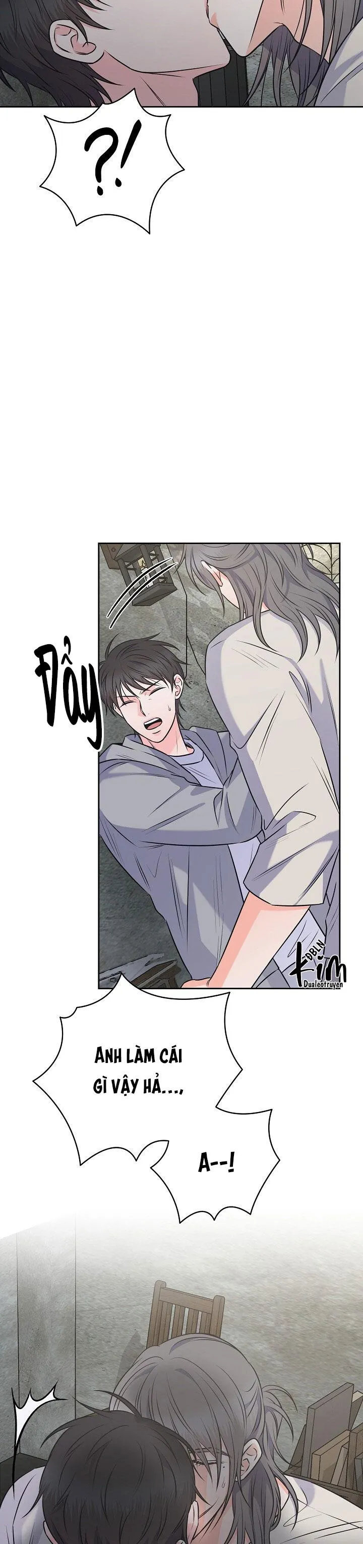 CHÁN GHÉT Chapter 54 Trang 11