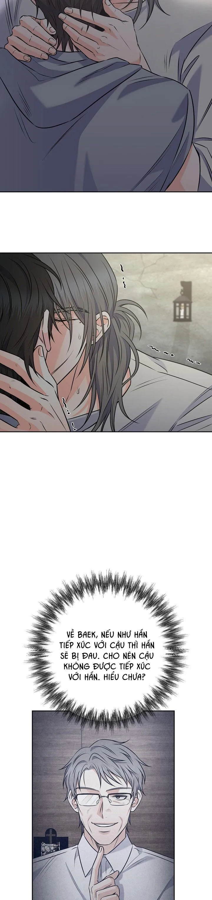 CHÁN GHÉT Chapter 54 Trang 12