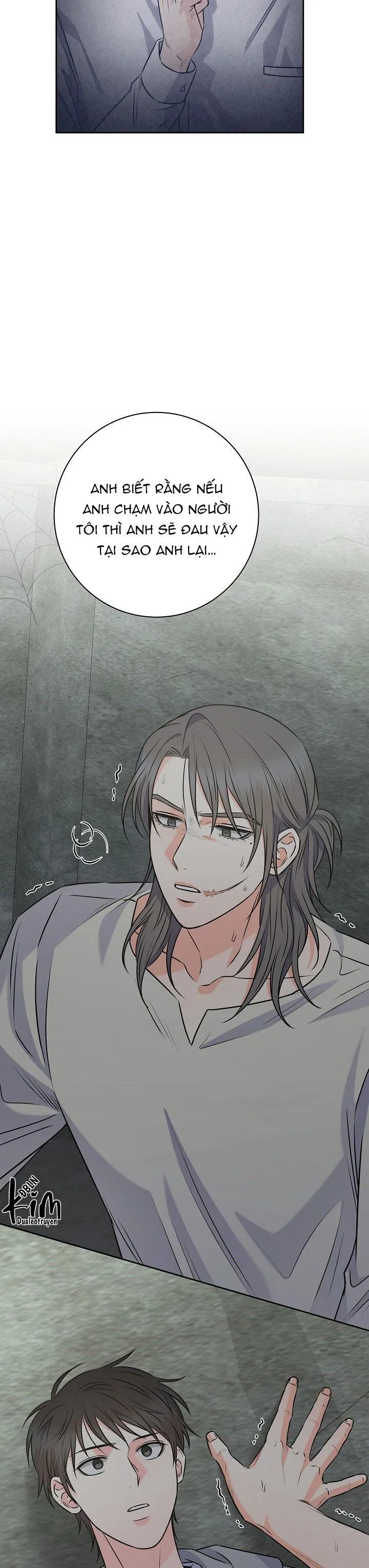 CHÁN GHÉT Chapter 54 Trang 13