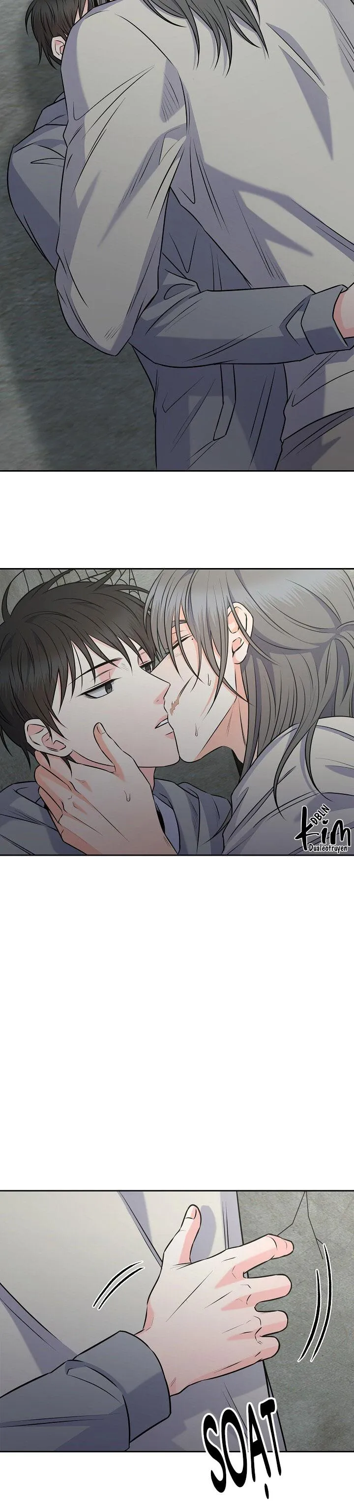 CHÁN GHÉT Chapter 54 Trang 15