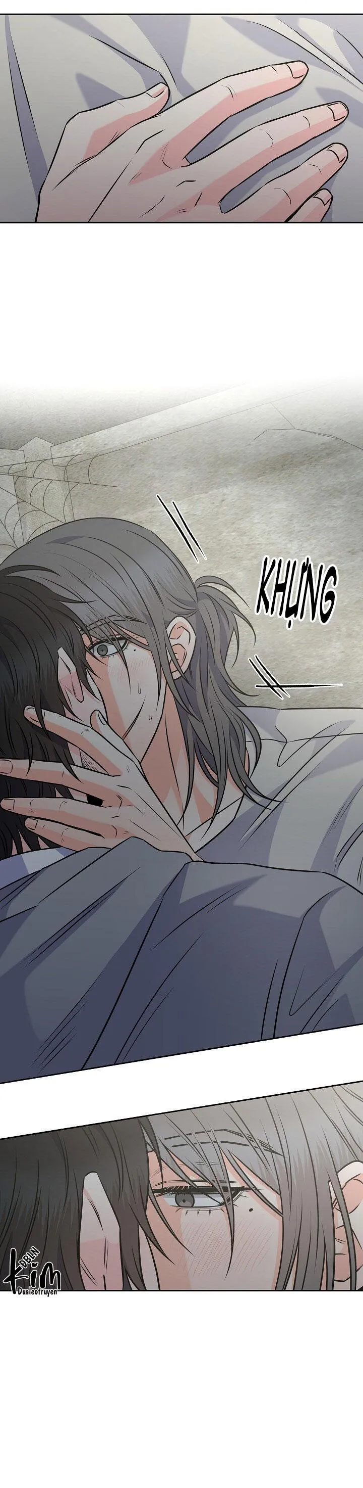 CHÁN GHÉT Chapter 54 Trang 16