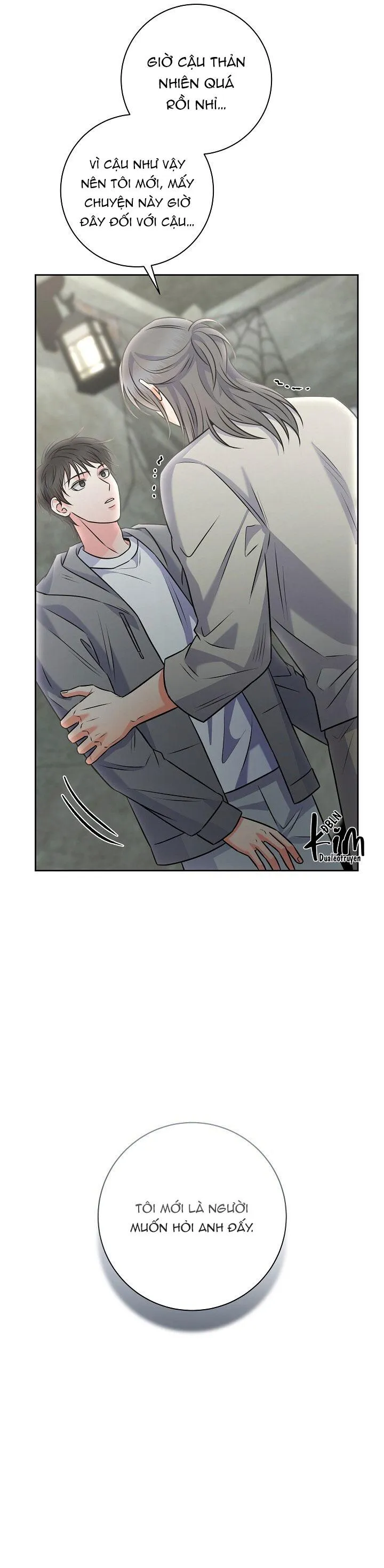 CHÁN GHÉT Chapter 54 Trang 19