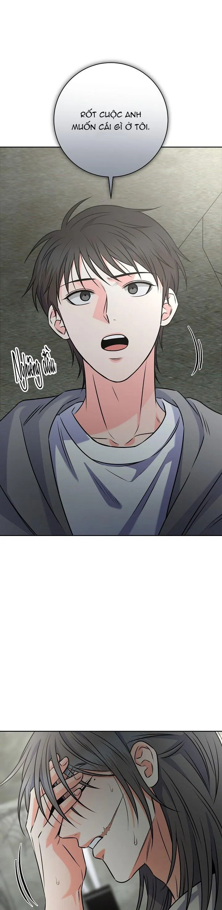 CHÁN GHÉT Chapter 54 Trang 20