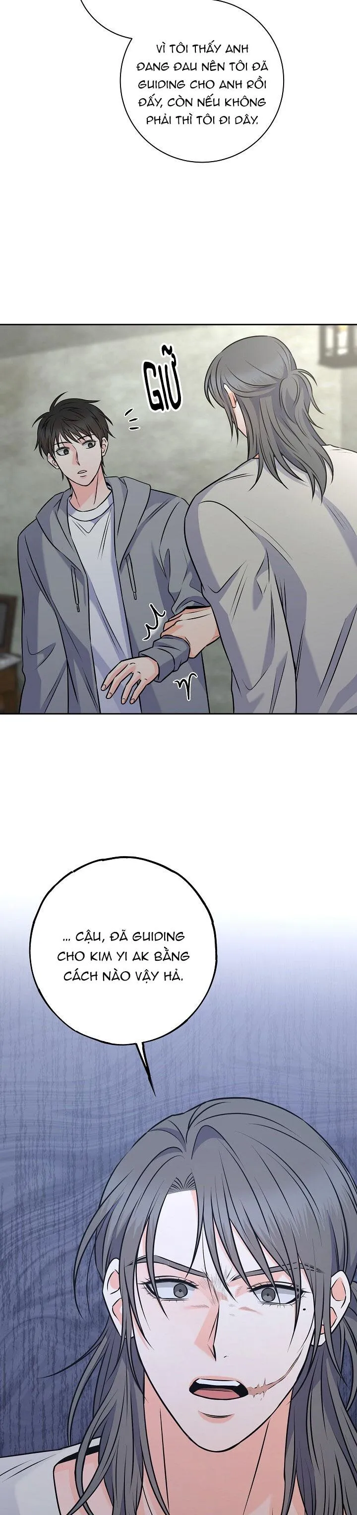 CHÁN GHÉT Chapter 54 Trang 22