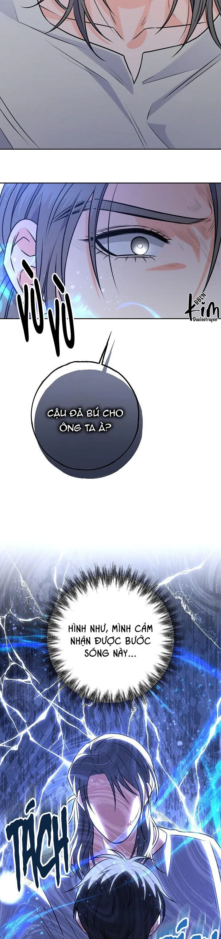 CHÁN GHÉT Chapter 54 Trang 23